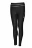 Bryczesy młodzieżowe IDA GRIP ATHLEISURE AW 22/23 softshell - Pikeur - black
